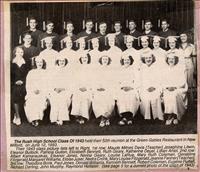 Class of 1943 (Rush (PA) High School